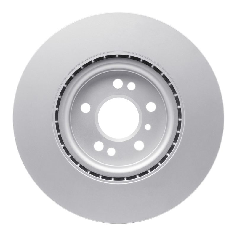 Mercedes-Benz ML350 Brake Rotor (1) - Front - R1 Concepts - GEOSPEC - Coated - `12-`18